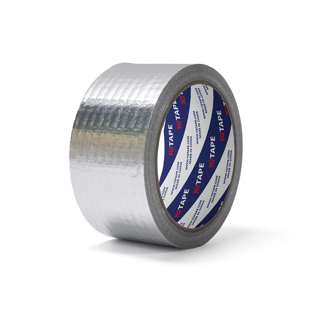 5 .Cross Reinforced Aluminum Foil Tape.webp